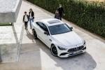 Mercedes-AMG GT53 4Matic+ 4-Door Coupe 2018 года (WW)